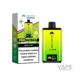 Hayati Pro Ultra Plus 25K Vape Kit | Up to 25,000 Puffs