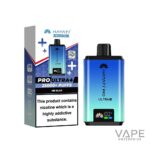 Hayati Pro Ultra Plus 25K Vape Kit | Up to 25,000 Puffs