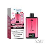 Hayati Pro Ultra Plus 25K Vape Kit | Up to 25,000 Puffs