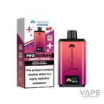 Hayati Pro Ultra Plus 25K Vape Kit | Up to 25,000 Puffs