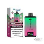 Hayati Pro Ultra Plus 25K Vape Kit | Up to 25,000 Puffs