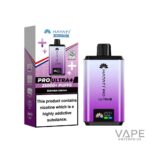 Hayati Pro Ultra Plus 25K Vape Kit | Up to 25,000 Puffs