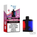 Hayati Pro Ultra Plus 25K Prefilled Pods | Replacement Vape Pods