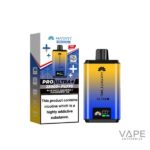 Hayati Pro Ultra Plus 25K Vape Kit | Up to 25,000 Puffs