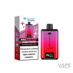 Hayati Pro Ultra Plus 25K Vape Kit | Up to 25,000 Puffs