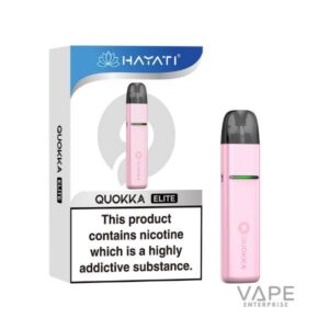 Hayati Quokka Elite Pod Kit | Premium Compact Vape UK