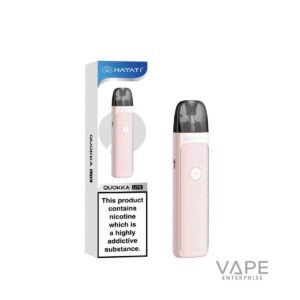 Hayati Quokka Lite Pod Kit | Lightweight Entry-Level Vape UK