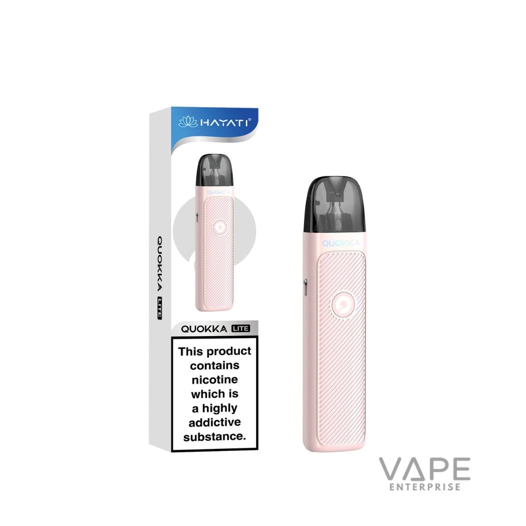 Hayati Quokka Lite Pod Kit | Lightweight Entry-Level Vape UK