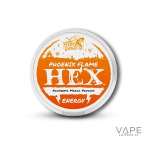 HEX Nootropic Energy Pouches