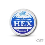 HEX Nootropic Energy Pouches