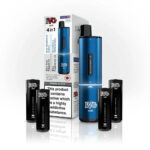 IVG Air 4 in 1 Starter Kit – Prefilled Pod Vape UK