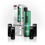 IVG Air 4 in 1 Starter Kit – Prefilled Pod Vape UK