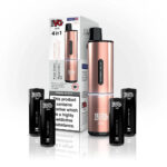 IVG Air 4 in 1 Starter Kit – Prefilled Pod Vape UK
