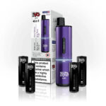 IVG Air 4 in 1 Starter Kit – Prefilled Pod Vape UK
