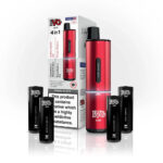 IVG Air 4 in 1 Starter Kit – Prefilled Pod Vape UK
