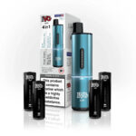 IVG Air 4 in 1 Starter Kit – Prefilled Pod Vape UK