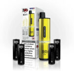 IVG Air 4 in 1 Starter Kit – Prefilled Pod Vape UK