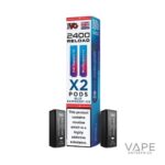 IVG 2400 Reload 2 in 1 Pods