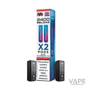 IVG 2400 Reload 2 in 1 Pods