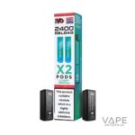 IVG 2400 Reload 2 in 1 Pods