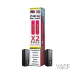 IVG 2400 Reload 2 in 1 Pods