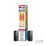 IVG 2400 Reload 2 in 1 Pods