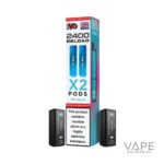 IVG 2400 Reload 2 in 1 Pods