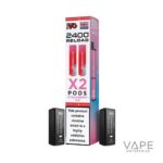 IVG 2400 Reload 2 in 1 Pods