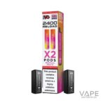 IVG 2400 Reload 2 in 1 Pods