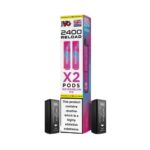 IVG 2400 Reload 2 in 1 Pods