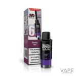 IVG SAVR Prefilled Pod + Refill Container