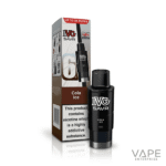 IVG SAVR Prefilled Pod + Refill Container
