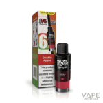 IVG SAVR Prefilled Pod + Refill Container