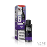 IVG SAVR Prefilled Pod + Refill Container
