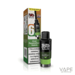 IVG SAVR Prefilled Pod + Refill Container