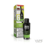 IVG SAVR Prefilled Pod + Refill Container