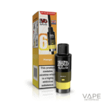 IVG SAVR Prefilled Pod + Refill Container