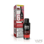IVG SAVR Prefilled Pod + Refill Container