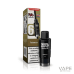 IVG SAVR Prefilled Pod + Refill Container