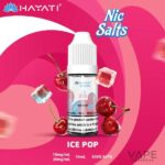 Hayati Pro Max Fresh Nic Salt | UK Nicotine Salt E-Liquid