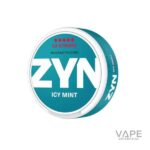 ZYN Nicotine Pouches