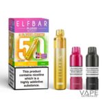Elf Bar Plus 50 Vape Kit