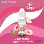 Hayati Pro Max Fresh Nic Salt | UK Nicotine Salt E-Liquid