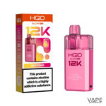 HQD Glow Pro 12K Prefilled Pod Kit