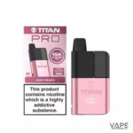 Titan Pro 15K Vape Kit – Up to 15,000 Puffs