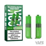 Bloody Bar Ultra Twist 20K Refill Pods