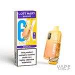 Lost Mary BM6000 Vape Kit