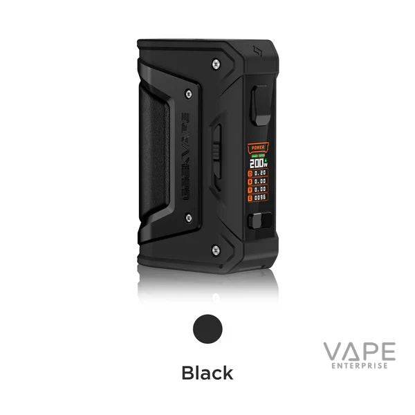 Geekvape L200 Aegis Legend 2 Box Mod 200W
