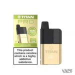 Titan Pro 15K Vape Kit – Up to 15,000 Puffs