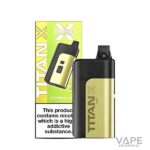 Titan X Vape Kit 10K Puffs